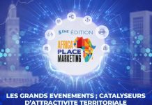 Africa Place Marketing 2024 : Les grands événements comme levier d’attractivité territoriale Africa Place Marketing 2024 : Les grands événements comme levier d’attractivité territoriale