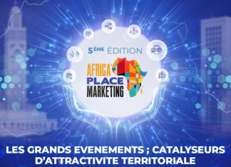 Africa Place Marketing 2024 : Les grands événements comme levier d’attractivité territoriale Africa Place Marketing 2024 : Les grands événements comme levier d’attractivité territoriale
