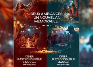 Célébrations exceptionnelles de fin d’année avec Kenzi Hotels Group Célébrations exceptionnelles de fin d’année avec Kenzi Hotels Group