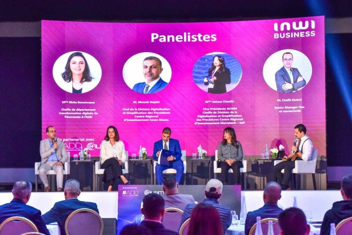 Clôture triomphale de la 7ᵉ édition des Rencontres Entreprises de inwi à Agadir