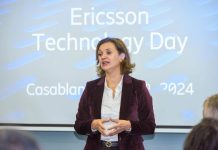 Ericsson organise les Technology Days au Maroc pour accélérer le développement de la 5G Ericsson organise les Technology Days au Maroc pour accélérer le développement de la 5G