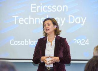Ericsson organise les Technology Days au Maroc pour accélérer le développement de la 5G Ericsson organise les Technology Days au Maroc pour accélérer le développement de la 5G