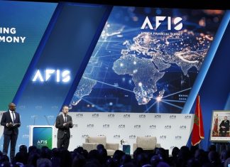 Lancement de l’Africa Financial Summit 2024 à Casablanca Lancement de l'Africa Financial Summit 2024 à Casablanca