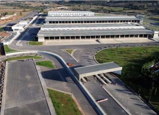 Le nouveau marché de gros de Rabat : un projet moderne pour dynamiser le secteur commercial Le nouveau marché de gros de Rabat : un projet moderne pour dynamiser le secteur commercial