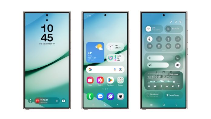 One UI 7 de Samsung : Une Nouvelle ère pour l'IA Mobile et la Personnalisation