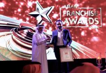 Cleanzy récompensé comme “Innovative Laundry Brand of the Year” à Dubaï Cleanzy récompensé comme “Innovative Laundry Brand of the Year” à Dubaï