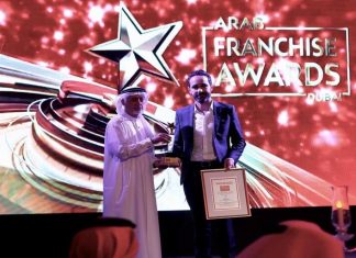 Cleanzy récompensé comme “Innovative Laundry Brand of the Year” à Dubaï Cleanzy récompensé comme “Innovative Laundry Brand of the Year” à Dubaï