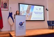 Maroc – Finlande : Un séminaire pour dynamiser les échanges économiques Maroc – Finlande : Un séminaire pour dynamiser les échanges économiques