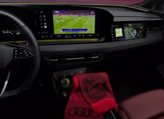 Audi et DAZN révolutionnent l’expérience du sport en voiture Audi et DAZN révolutionnent l’expérience du sport en voiture