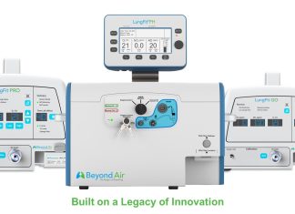 Beyond Air étend la distribution mondiale de LungFit® PH, incluant le Maroc Beyond Air étend la distribution mondiale de LungFit® PH, incluant le Maroc