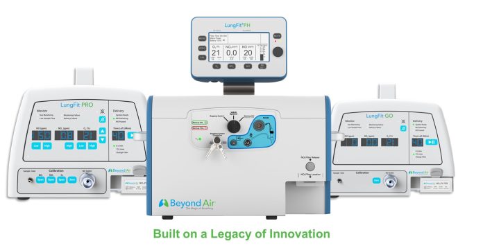 Beyond Air étend la distribution mondiale de LungFit® PH, incluant le Maroc