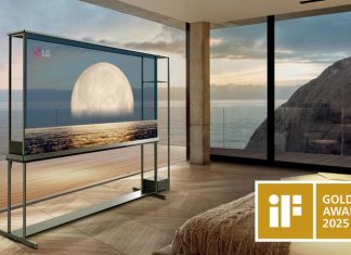 LG triomphe aux iF Design Award 2025 avec 36 distinctions, dont un Gold Award LG triomphe aux iF Design Award 2025 avec 36 distinctions, dont un Gold Award