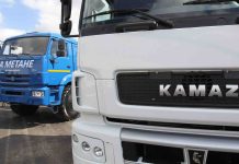 Le constructeur russe Kamaz veut enfin concrétiser son arrivée au Maroc Le constructeur russe Kamaz veut enfin concrétiser son arrivée au Maroc