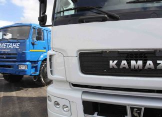 Le constructeur russe Kamaz veut enfin concrétiser son arrivée au Maroc Le constructeur russe Kamaz veut enfin concrétiser son arrivée au Maroc