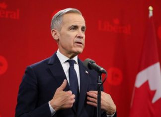 Mark Carney Prend Ses Fonctions en Tant que Premier Ministre du Canada Mark Carney Prend Ses Fonctions en Tant que Premier Ministre du Canada