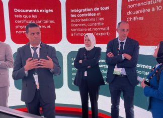 Gitex Africa : TijarIA, la Plateforme Intelligente pour Simplifier le Commerce Extérieur Marocain Gitex Africa : TijarIA, la Plateforme Intelligente pour Simplifier le Commerce Extérieur Marocain