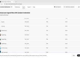 Adobe lance un outil pour protéger les créateurs d’images contre l’IA Adobe lance un outil pour protéger les créateurs d'images contre l'IA