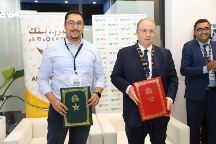 Al Barid Bank s’associe à PayTic pour accélérer sa transformation digitale