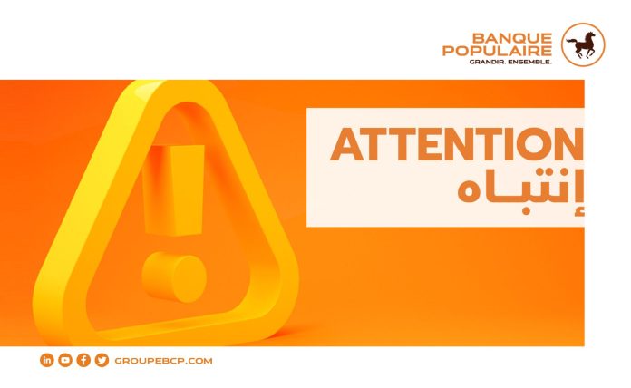 Alerte Phishing : La Banque Populaire sonne l’alarme