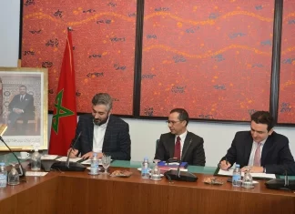 Attijariwafa Ventures et UM6P Ventures s’allient pour dynamiser l’innovation des startups en Afrique Attijariwafa Ventures et UM6P Ventures s’allient pour dynamiser l’innovation des startups en Afrique