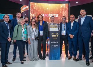 Axians Maroc certifiée Gold Integrator par Cisco Axians Maroc certifiée Gold Integrator par Cisco
