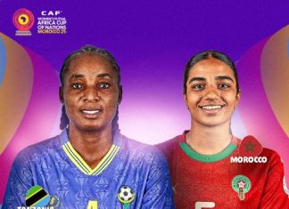 CAN(f) futsal Maroc-Tanzanie : à quelle heure et sur quelle chaîne voir le Match en direct ? CAN(f) futsal Maroc-Tanzanie : à quelle heure et sur quelle chaîne voir le combat en direct ?