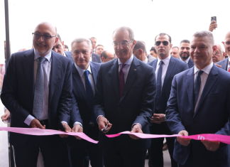 Intelcia renforce son ancrage au Moyen-Orient avec l’inauguration de son siège régional en Égypte Intelcia renforce son ancrage au Moyen-Orient avec l’inauguration de son siège régional en Égypte