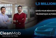 CleanMob : la jeune pousse française qui électrise l’avenir de la mobilité connectée grâce à l’IA