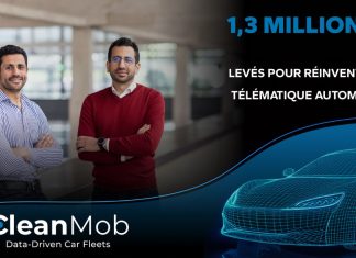 CleanMob : la jeune pousse française qui électrise l’avenir de la mobilité connectée grâce à l’IA CleanMob : la jeune pousse française qui électrise l’avenir de la mobilité connectée grâce à l’IA