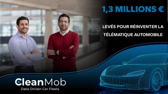 CleanMob : la jeune pousse française qui électrise l’avenir de la mobilité connectée grâce à l’IA