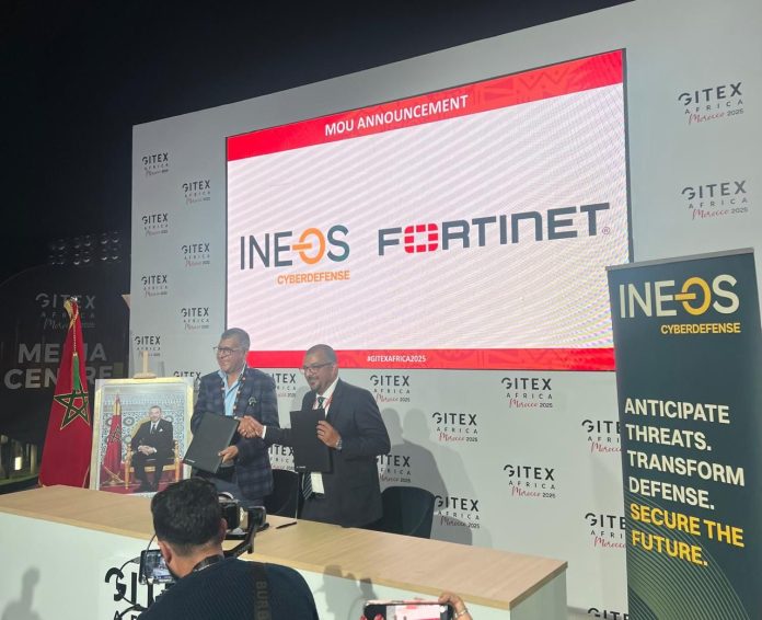 Cybersécurité au Maroc : INEOS s'associe à Fortinet pour une protection de classe mondiale