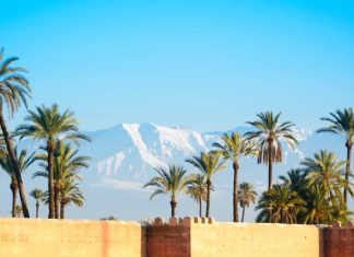 Escapades printanières : Le Maroc, destination incontournable des Français Escapades printanières : Le Maroc, destination incontournable des Français