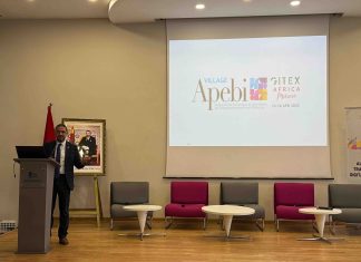 GITEX AFRICA 2025 : le VILLAGE APEBI, vitrine de l’innovation numérique marocaine GITEX AFRICA 2025 : le VILLAGE APEBI, vitrine de l’innovation numérique marocaine
