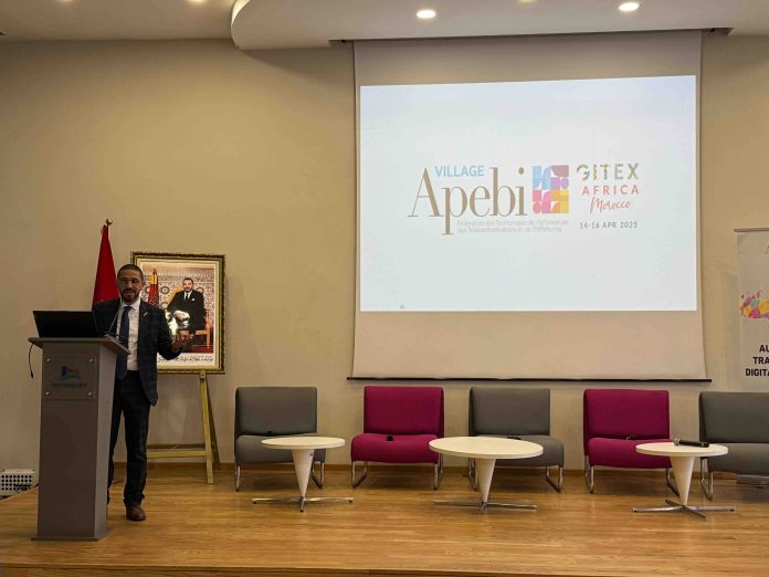 GITEX AFRICA 2025 : le VILLAGE APEBI, vitrine de l’innovation numérique marocaine