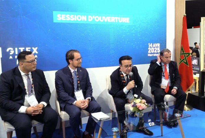 Gitex Africa 2025 : Un partenariat stratégique entre Tamwilcom et Flat6Labs
