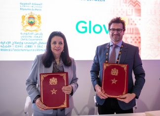 Glovo et le Ministère de la Transition Numérique lancent le Med Startup Connect 2030 à Casablanca Glovo et le Ministère de la Transition Numérique lancent le Med Startup Connect 2030 à Casablanca