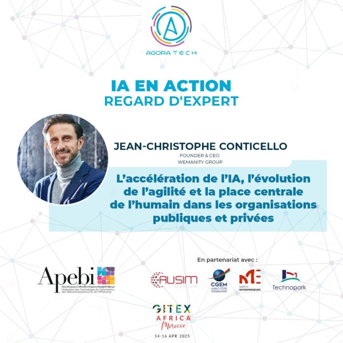 L'IA, l'Agilité et l'Humain : Redéfinir les Organisations du Futur