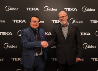 Le Groupe Teka entre dans une nouvelle ère en intégrant le géant Midea Le Groupe Teka entre dans une nouvelle ère en intégrant le géant Midea