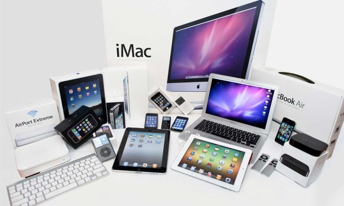 Les tarifs douaniers pourraient entraîner une hausse significative des prix des produits Apple