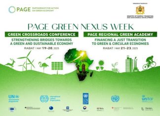 Maroc : une semaine au cœur de la transition verte africaine Maroc : une semaine au cœur de la transition verte africaine