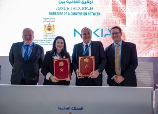 Maroc–Nokia : un protocole d’accord pour bâtir un avenir numérique inclusif et innovant Maroc–Nokia : un protocole d’accord pour bâtir un avenir numérique inclusif et innovant