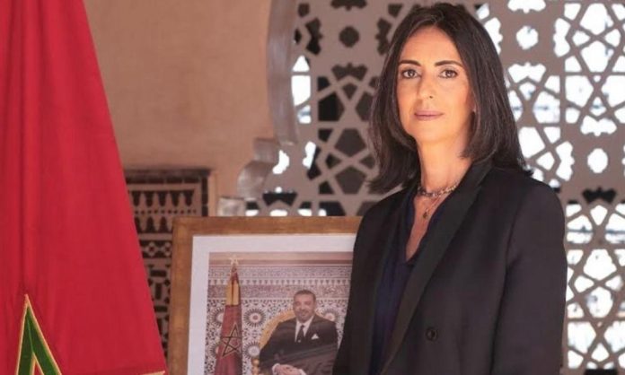 Nadia Fettah mise sur la cybersécurité et l’IA dans l’assurance