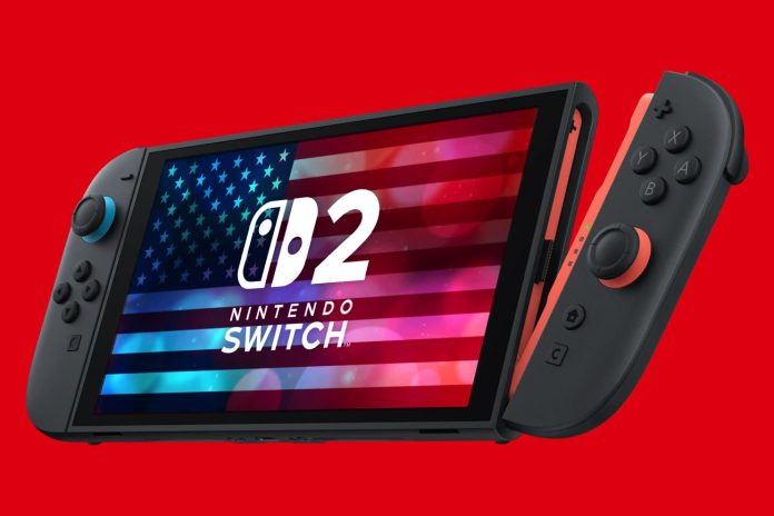 Nintendo retarde les précommandes de la Switch 2 aux États-Unis