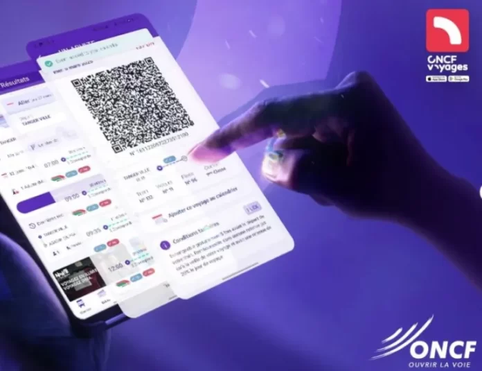 ONCF VOYAGES : une nouvelle application pour simplifier les trajets en train au Maroc