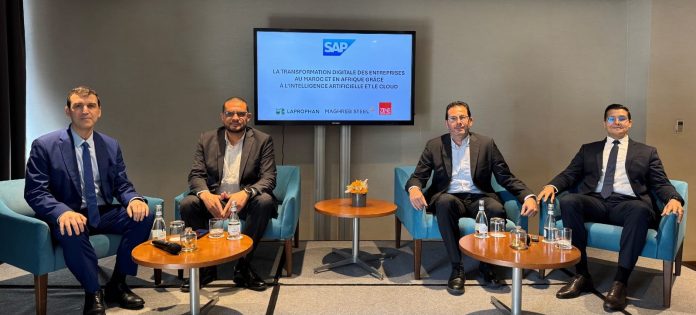 SAP Lance un Centre d'Expérience Client dédié à l'IA au Maroc