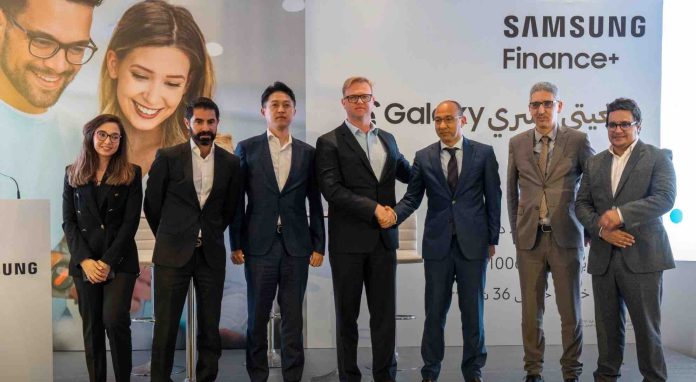 Samsung Finance+ : Une Solution de Financement pour Simplifier l'Achat de Smartphones au Maroc