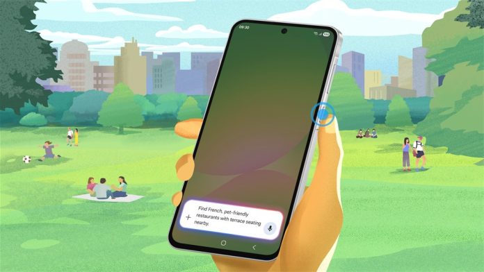 Samsung Renforce l'Expérience Mobile avec l'Intégration de Gemini sur la Série Galaxy A