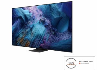 Samsung obtient la certification SGS pour ses téléviseurs Quantum Dot sans cadmium Samsung obtient la certification SGS pour ses téléviseurs Quantum Dot sans cadmium