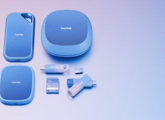 Sandisk dévoile une nouvelle gamme dédiée à la création, au gaming et à la mobilité lors du GITEX AFRICA 2025 Sandisk dévoile une nouvelle gamme dédiée à la création, au gaming et à la mobilité lors du GITEX AFRICA 2025