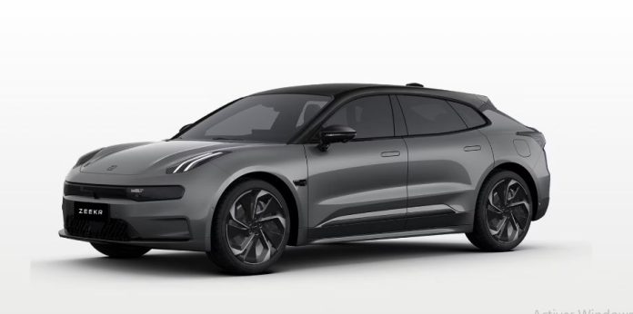 ZEEKR Lance ses Véhicules 100% Électriques au Maroc